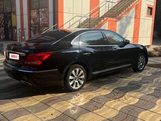 2012 Hyundai Equus II, чёрный, 1900000 рублей, вид 3