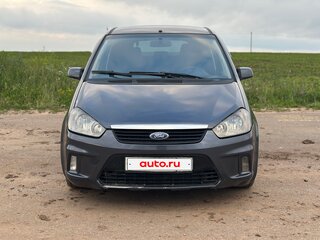 2009 Ford C-MAX I Рестайлинг, серый, 369000 рублей, вид 2