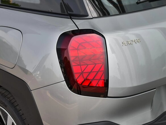 2025 Mini Aceman E, серебристый, 2890002 рублей - вид 10