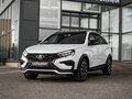 2026 Lada (ВАЗ) Vesta SW Cross I Рестайлинг (NG), белый