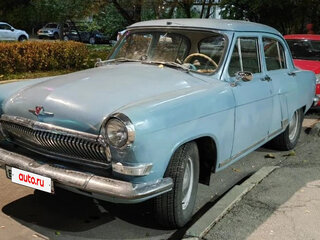1969 ГАЗ 21 «Волга» 21Р, голубой, 420000 рублей, вид 4