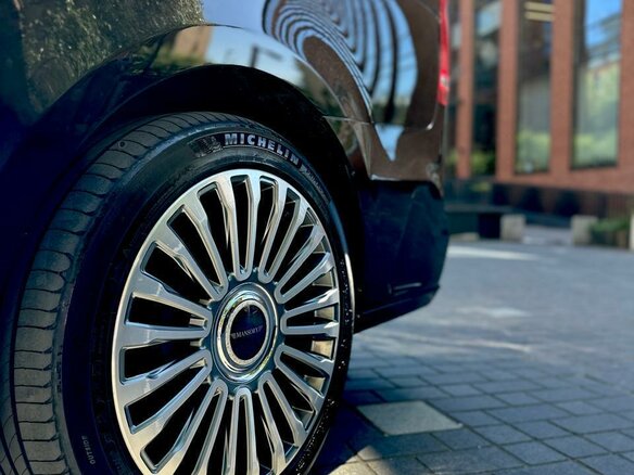 2023 Mercedes-Benz V-Класс Long 260 длинный III (W447) Рестайлинг, чёрный, 8500000 рублей - вид 17