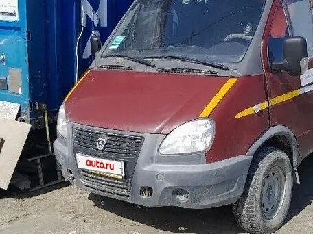2018 ГАЗ Соболь (2752), красный, 500000 рублей, вид 5