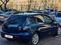 2007 Mazda 3 I (BK) Рестайлинг, синий, 670000 рублей - вид 3