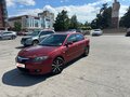 2008 Mazda 3 I (BK) Рестайлинг, красный, 450000 рублей