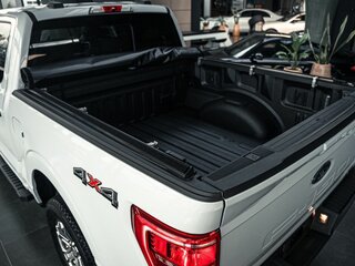 2021 Ford F-150 SuperCrew XIV, белый, 6070000 рублей, вид 4