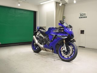 2025 Yamaha YZF-R1, синий, 2150000 рублей, вид 3