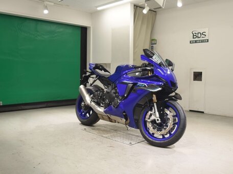 2025 Yamaha YZF-R1, синий, 2150000 рублей, вид 3