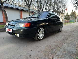 2006 Lada (ВАЗ) 2112, золотистый, 400000 рублей, вид 1