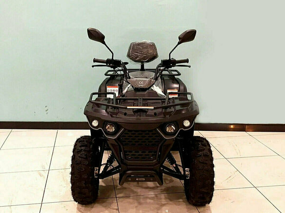 2026 Linhai M170, чёрный, 199900 рублей - вид 6