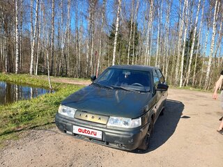 2004 Lada (ВАЗ) 2112, золотистый, 170000 рублей, вид 1