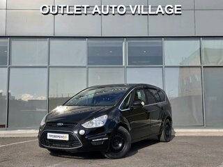Ford S-MAX I Рестайлинг