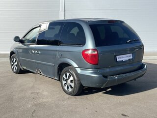 2004 Dodge Caravan 4-speed IV, серый, 295000 рублей, вид 5