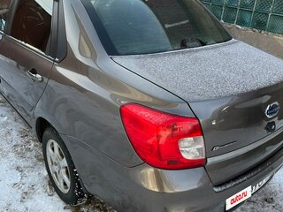 2019 Datsun on-DO I Рестайлинг, серый, 495000 рублей, вид 2
