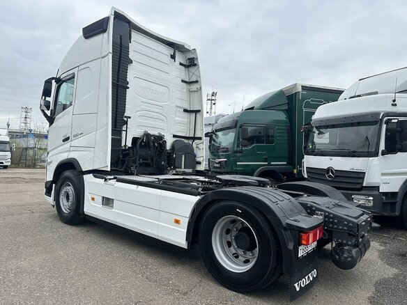 2024 Volvo FH, белый, 15490000 рублей - вид 6