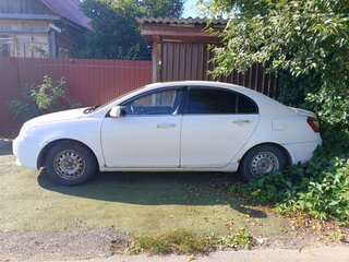 2014 Geely Emgrand EC7, белый, 325000 рублей, вид 4