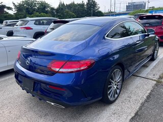 2016 Mercedes-Benz C-Класс 180 IV (W205), синий, 1630000 рублей, вид 4