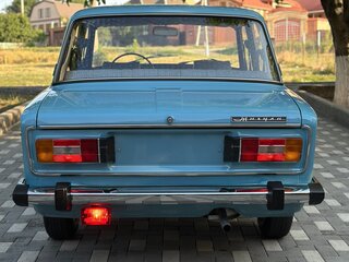 1990 Lada (ВАЗ) 2106, голубой, 1495000 рублей, вид 4