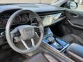 2021 Audi Q8 45 TDI I (4M), серый, 6300000 рублей - вид 9