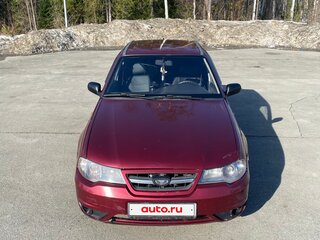 2010 Daewoo Nexia I Рестайлинг, пурпурный, 200000 рублей, вид 2