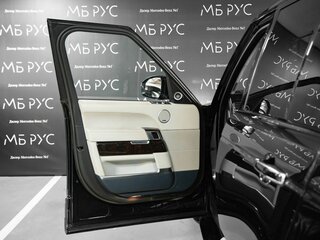 2014 Land Rover Range Rover IV, чёрный, 2990000 рублей, вид 5
