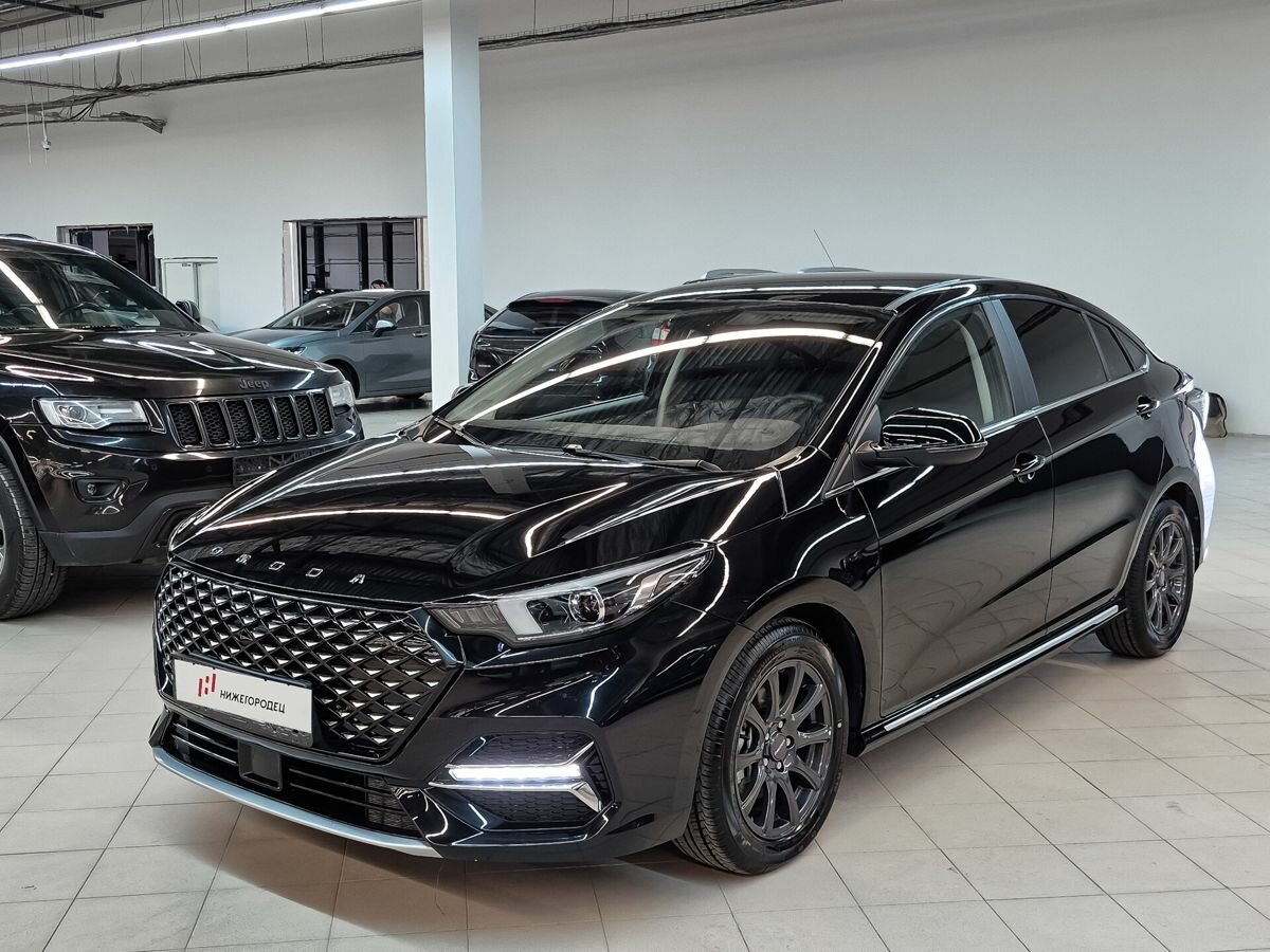 Открыть фотографии: Omoda S5
