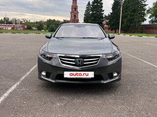 2011 Honda Accord VIII Рестайлинг, серый, 1699999 рублей, вид 1