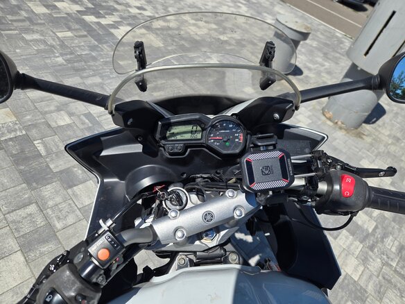 2008 Yamaha FZ6, белый, 580000 рублей - вид 5