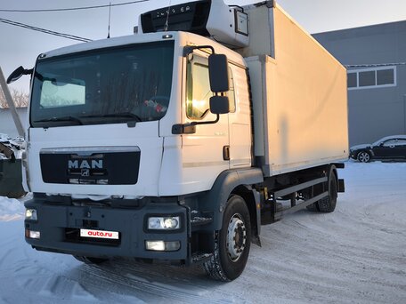 2013 MAN TGM, белый, 3300000 рублей, вид 2