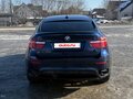 2012 BMW X6 35i I (E71) Рестайлинг, синий, 2400000 рублей - вид 3