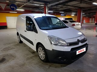 2013 Citroen Berlingo II Рестайлинг, белый, 480000 рублей, вид 2