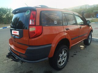2011 Great Wall Hover H3 I, серый, 1210000 рублей, вид 2