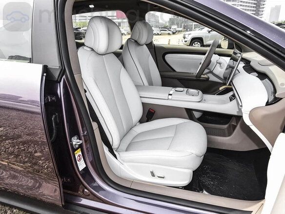 2026 Changan Qiyuan A06 28.39 kWh, фиолетовый - вид 13