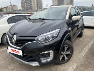 2018 Renault Kaptur I, чёрный, 950300 рублей, вид 2