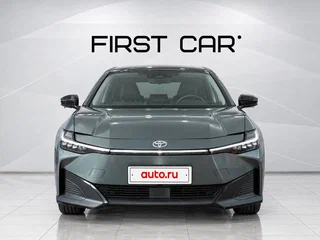2026 Toyota bZ3, зелёный, 2690000 рублей, вид 2