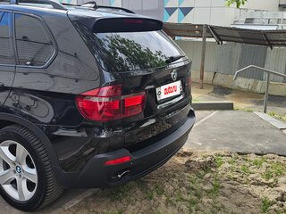 2010 BMW X5 30i II (E70), чёрный, 1800000 рублей, вид 4