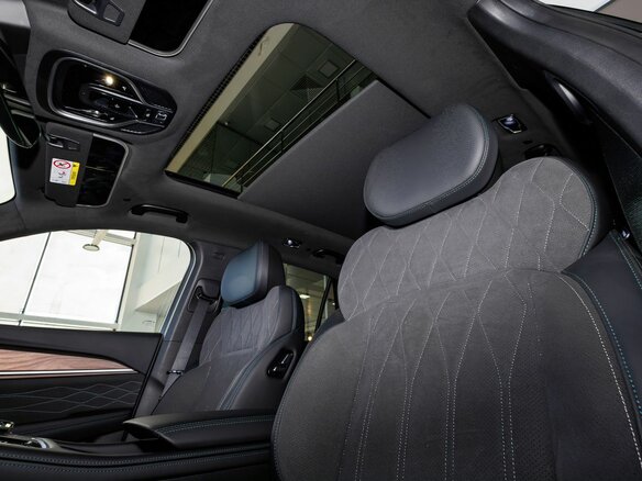 2026 Geely Monjaro I Рестайлинг, серый, 4954990 рублей - вид 10