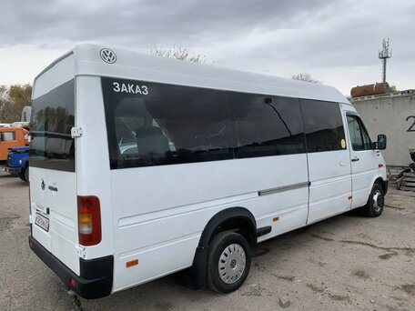 2005 Volkswagen LT, белый, 550000 рублей, вид 4
