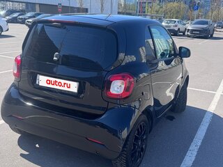 2018 Smart Fortwo III, чёрный, 1400000 рублей, вид 4