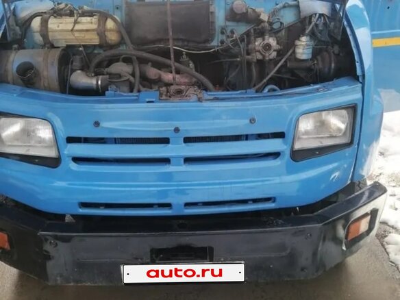 2004 ЗИЛ 5301, синий, 880000 рублей - вид 2