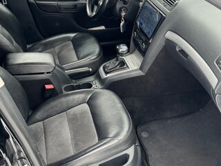 2012 Skoda Octavia II (A5) Рестайлинг, чёрный, 730000 рублей, вид 5