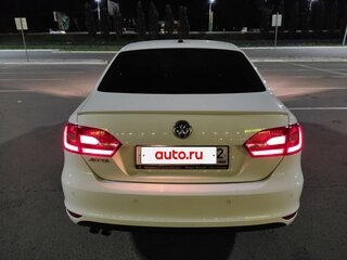 2012 Volkswagen Jetta VI, белый, 870000 рублей, вид 2
