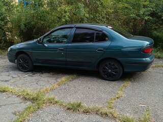 1999 Renault Megane I, зелёный, 250000 рублей, вид 4