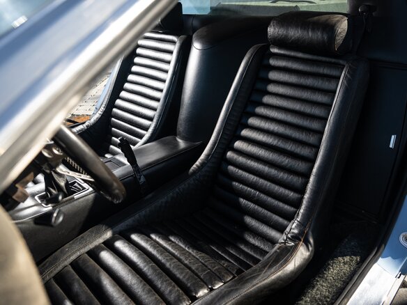 1972 Maserati Bora, голубой, 21700000 рублей - вид 11