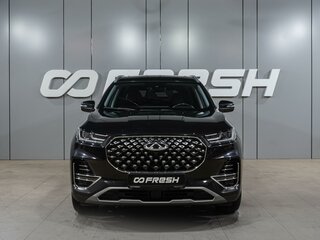 2022 Chery Tiggo 8 Pro I, чёрный, 1849000 рублей, вид 2
