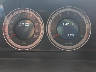 2012 Volvo S60 II, серый, 920000 рублей, вид 1
