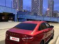 2021 Lada (ВАЗ) Vesta I, красный, 820000 рублей - вид 5