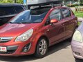 2012 Opel Corsa D Рестайлинг II, оранжевый, 500000 рублей - вид 1