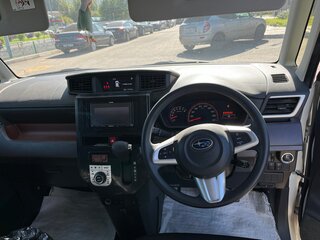 2017 Subaru Justy V, белый, 900000 рублей, вид 2