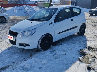 2008 Chevrolet Aveo I Рестайлинг, белый, 360000 рублей, вид 1